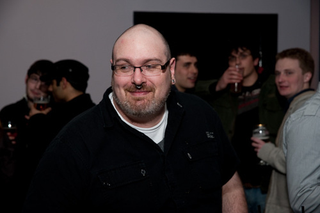 Illustration for article titled PAX East Kotaku Party: Scenes From The Rattlesnake Bar